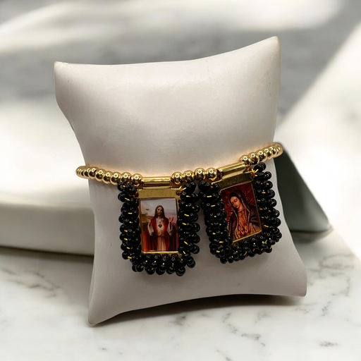 [D. 251] Pulsera Escapulario