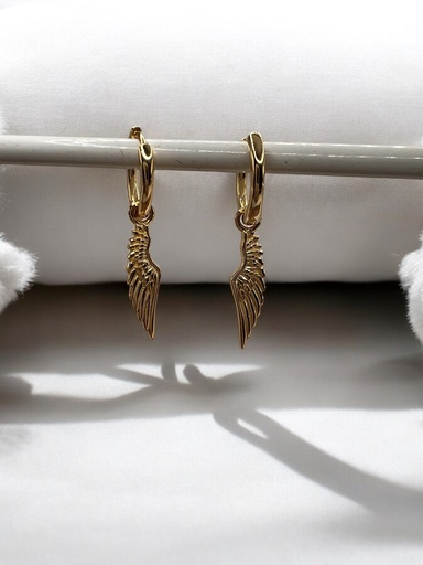 [D. 290] Argollas Alas 