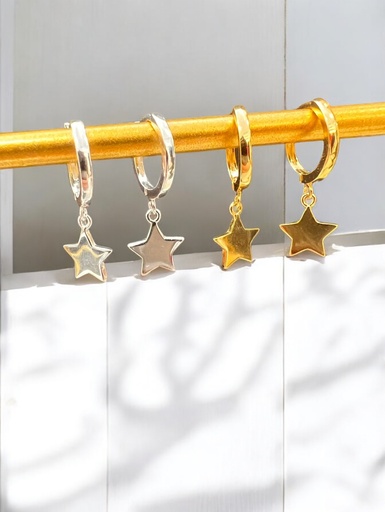 [D. 293] Argolla Estrella 