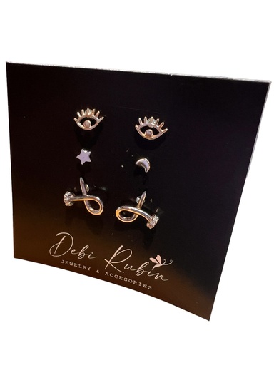 [D. 294] Triple Pack Aros 
