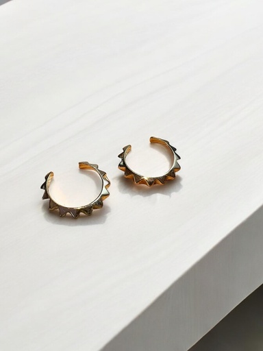 [D. 310] EarCuff Dragon 