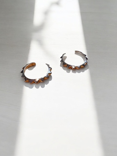 [D. 313] EarCuffs Dragon 