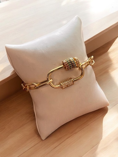 [D. 351] Pulsera Eslabones 
