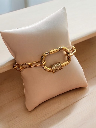 [D. 353] Pulsera Eslabones 