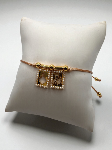 [D. 354] Pulsera Escapulario
