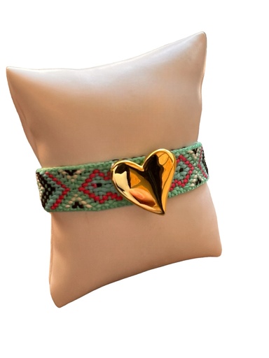 [D. 370] Pulsera Artesanal 