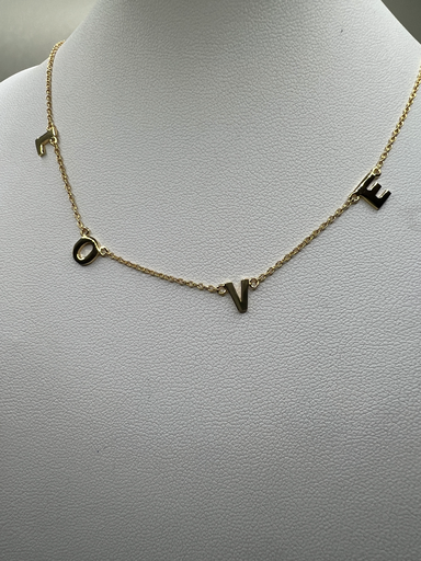 [D. 378] Cadena Love 