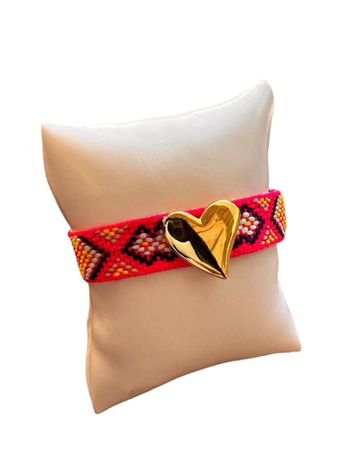 [D. 380] Pulsera Artesanal 