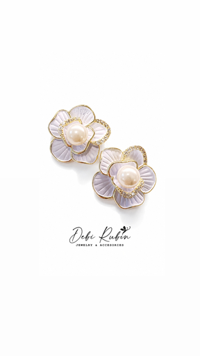 [D. 388] Aros Fiesta Flor 