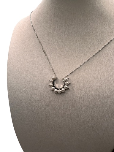 [D. 424] Cadena Perla 