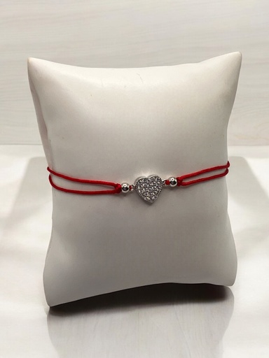 [D-87] Hilo Rojo Corazón 