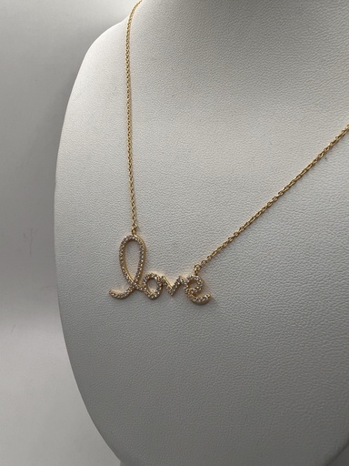 [D. 438] Cadena Love  