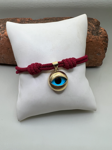 [D.88] Pulsera Ojo Turco 
