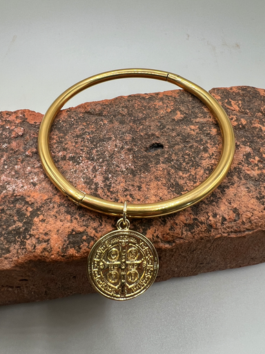 [D. 451] Esclava San Benito   