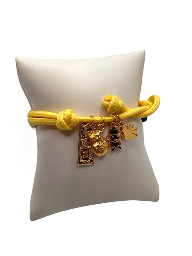 [D. 452] Pulsera Abundancia 