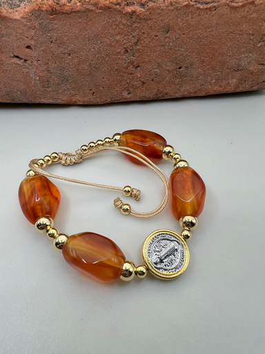 [D. 456] Pulsera San Benito 