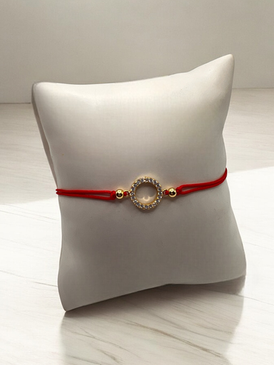 [D.89] Hilo rojo Circulo 