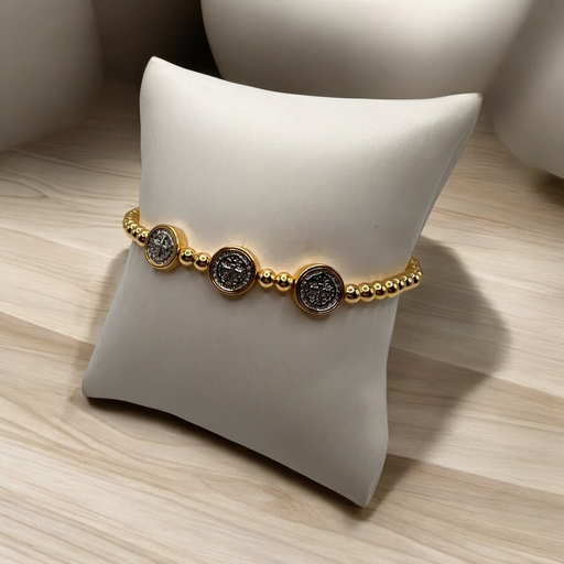 [D.89] Pulsera San Benito