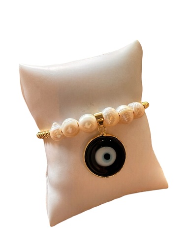 [D. 458] Pulsera Ojo Negro 