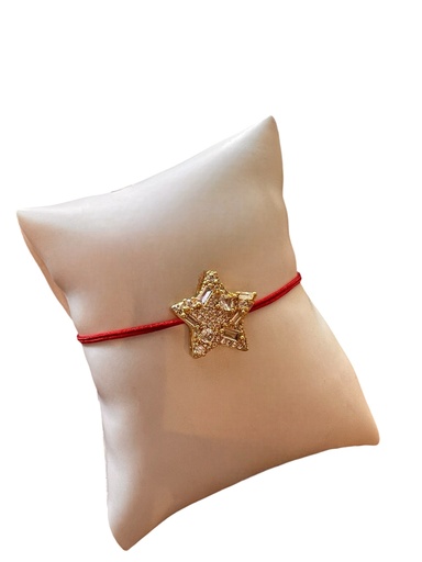 [D. 459] Hilo Rojo Estrella 