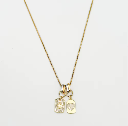 [D. 470] Cadena Vintage 