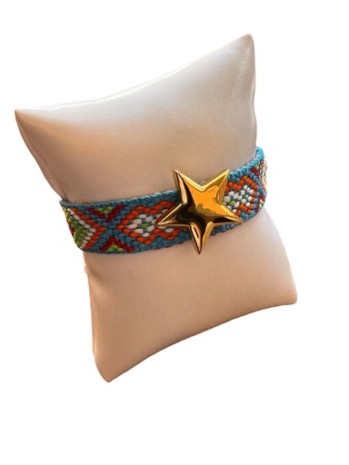 [D. 480] Pulsera Artesanal 