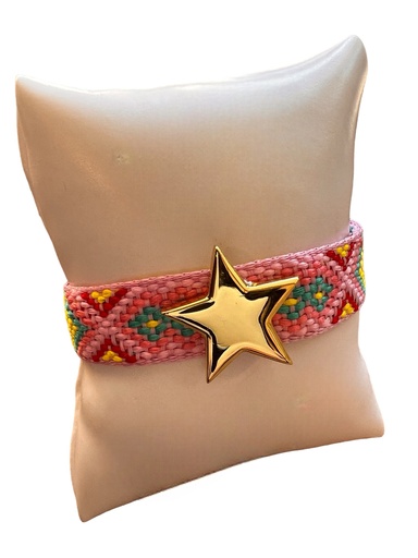 [D. 490] Pulsera Artesanal 