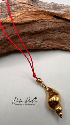 [D. 501] Hilo Rojo Caracol 
