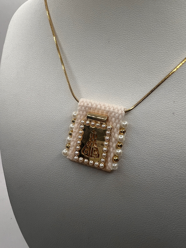 [D. 506] Cadena Virgen 