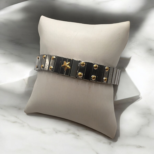 [D. 508] Pulsera Elástica Estrellas  