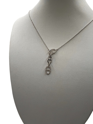 [D. 511] Cadena Zirconia 