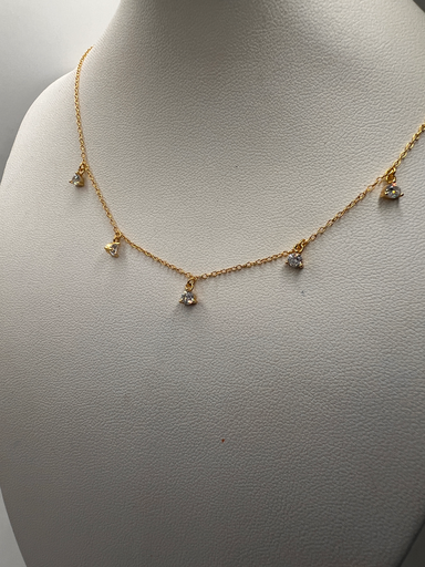[P- 008] Chocker Zirconias