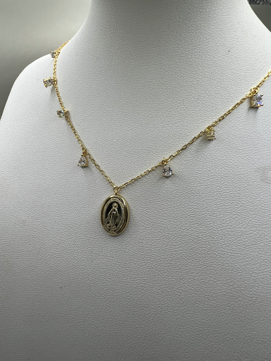 [P- 015] Cadena Virgen 