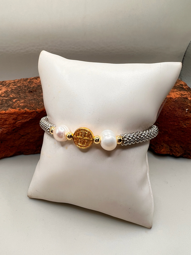 [P- 031] Pulsera Religiosa 