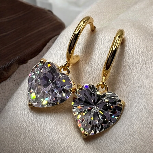 [P- 043] Argolla Corazón 