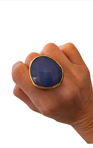 [P- 061] Anillo Piedra 