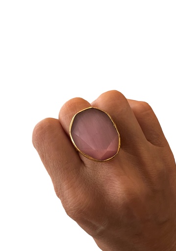 [P- 070] Anillo Piedra 