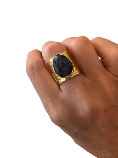 [P- 071] Anillo Piedra 