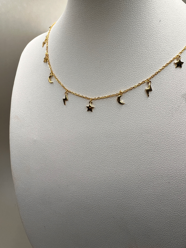 [D. 520] Choker Universo 