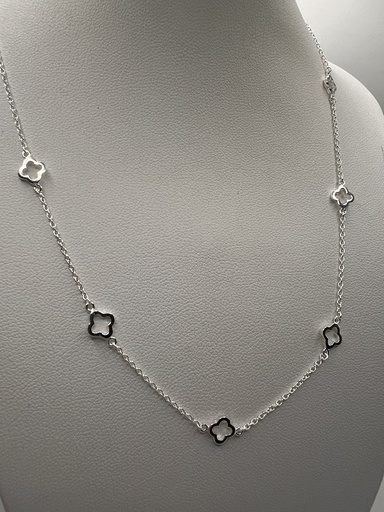 [D. 522] Choker Flor 