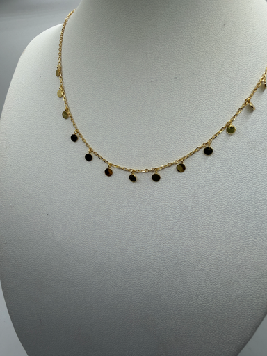 [D. 524] Choker Fiona 