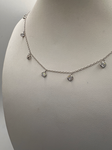 [D. 525] Choker Dijes 