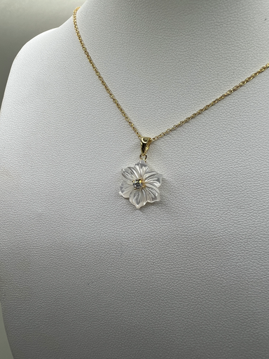 [D. 538] Cadena Florcita 