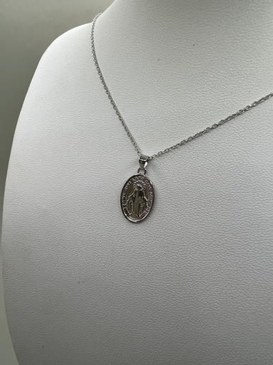 [D. 539] Cadena Virgen 