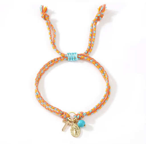 [D. 545] Pulsera Piedra azul 