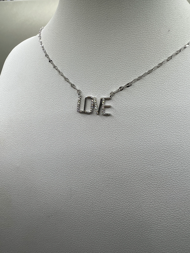 [D. 555] Cadena Love a Ti 