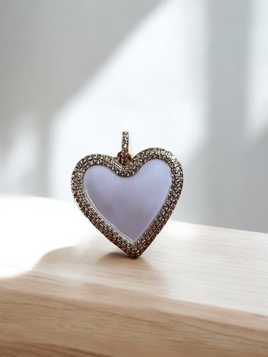 [D. 558] Dije Corazón 