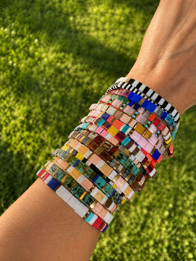 [726] Pulsera Mosticillas Japonesas 