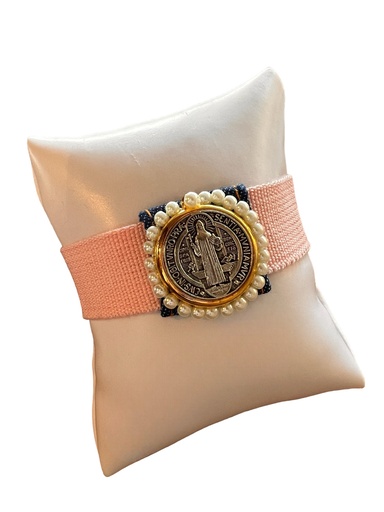 [P-07] Pulsera San Benito 