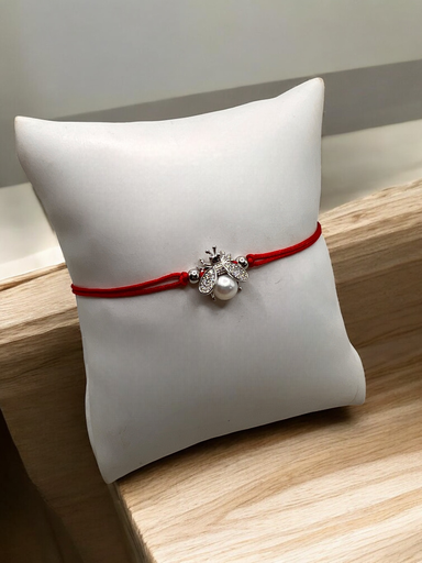 [D. 163] Hilo Rojo Abeja  